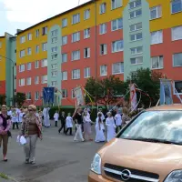 Uroczystość Najświętszego Ciała i Krwi Pańskiej 2014 - zdjęcie 104