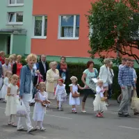 Uroczystość Najświętszego Ciała i Krwi Pańskiej 2014 - zdjęcie 105