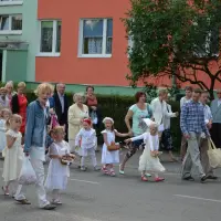 Uroczystość Najświętszego Ciała i Krwi Pańskiej 2014 - zdjęcie 106