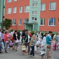 Uroczystość Najświętszego Ciała i Krwi Pańskiej 2014 - zdjęcie 107