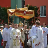 Uroczystość Najświętszego Ciała i Krwi Pańskiej 2014 - zdjęcie 108