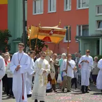 Uroczystość Najświętszego Ciała i Krwi Pańskiej 2014 - zdjęcie 110