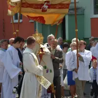 Uroczystość Najświętszego Ciała i Krwi Pańskiej 2014 - zdjęcie 111