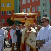 Uroczystość Najświętszego Ciała i Krwi Pańskiej 2014 - zdjęcie 114