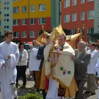 Uroczystość Najświętszego Ciała i Krwi Pańskiej 2014 - zdjęcie 115