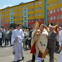 Uroczystość Najświętszego Ciała i Krwi Pańskiej 2014 - zdjęcie 116