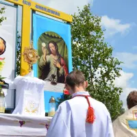 Uroczystość Najświętszego Ciała i Krwi Pańskiej 2014 - zdjęcie 119