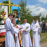 Uroczystość Najświętszego Ciała i Krwi Pańskiej 2014 - zdjęcie 123