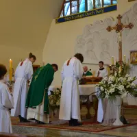 Msza Święta dziękczynna za ks. proboszcza Tadeusza Dańko - zdjęcie 31