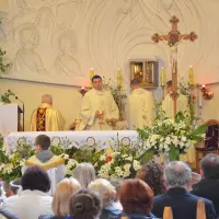 Uroczystość Najświętszego Ciała i Krwi Pańskiej - zdjęcie 73