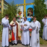 Uroczystość Najświętszego Ciała i Krwi Pańskiej 2014 - zdjęcie 124