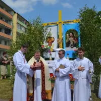 Uroczystość Najświętszego Ciała i Krwi Pańskiej 2014 - zdjęcie 125