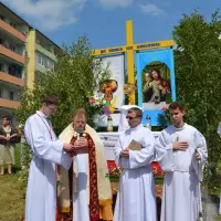 Uroczystość Najświętszego Ciała i Krwi Pańskiej 2014 - zdjęcie 126