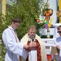 Uroczystość Najświętszego Ciała i Krwi Pańskiej 2014 - zdjęcie 127