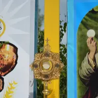 Uroczystość Najświętszego Ciała i Krwi Pańskiej 2014 - zdjęcie 128