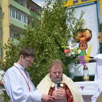 Uroczystość Najświętszego Ciała i Krwi Pańskiej 2014 - zdjęcie 131
