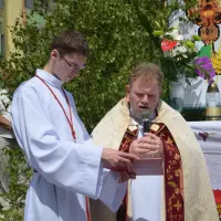 Uroczystość Najświętszego Ciała i Krwi Pańskiej 2014 - zdjęcie 132