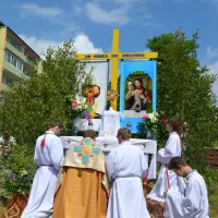 Uroczystość Najświętszego Ciała i Krwi Pańskiej 2014 - zdjęcie 134