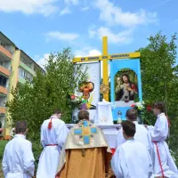 Uroczystość Najświętszego Ciała i Krwi Pańskiej 2014 - zdjęcie 135