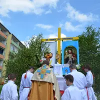 Uroczystość Najświętszego Ciała i Krwi Pańskiej 2014 - zdjęcie 136