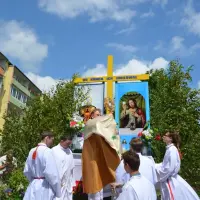 Uroczystość Najświętszego Ciała i Krwi Pańskiej 2014 - zdjęcie 138