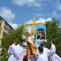 Uroczystość Najświętszego Ciała i Krwi Pańskiej 2014 - zdjęcie 139