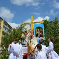 Uroczystość Najświętszego Ciała i Krwi Pańskiej 2014 - zdjęcie 140
