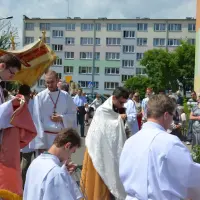 Uroczystość Najświętszego Ciała i Krwi Pańskiej 2014 - zdjęcie 142