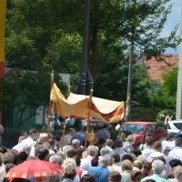 Uroczystość Najświętszego Ciała i Krwi Pańskiej 2014 - zdjęcie 148
