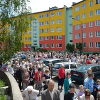 Uroczystość Najświętszego Ciała i Krwi Pańskiej 2014 - zdjęcie 149