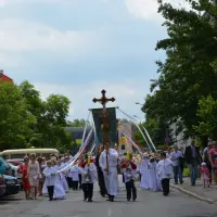 Uroczystość Najświętszego Ciała i Krwi Pańskiej 2014 - zdjęcie 156
