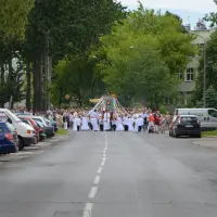 Uroczystość Najświętszego Ciała i Krwi Pańskiej 2014 - zdjęcie 161