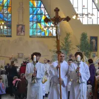 Uroczystość Najświętszego Ciała i Krwi Pańskiej - zdjęcie 77