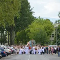 Uroczystość Najświętszego Ciała i Krwi Pańskiej 2014 - zdjęcie 164