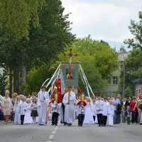 Uroczystość Najświętszego Ciała i Krwi Pańskiej 2014 - zdjęcie 166