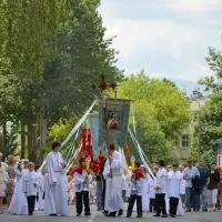 Uroczystość Najświętszego Ciała i Krwi Pańskiej 2014 - zdjęcie 167