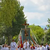 Uroczystość Najświętszego Ciała i Krwi Pańskiej 2014 - zdjęcie 170