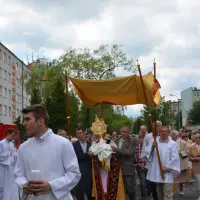 Uroczystość Najświętszego Ciała i Krwi Pańskiej 2014 - zdjęcie 172