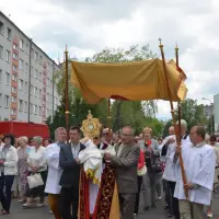 Uroczystość Najświętszego Ciała i Krwi Pańskiej 2014 - zdjęcie 173