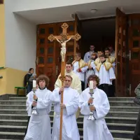 Uroczystość Najświętszego Ciała i Krwi Pańskiej - zdjęcie 78