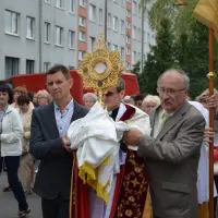 Uroczystość Najświętszego Ciała i Krwi Pańskiej 2014 - zdjęcie 174