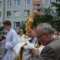 Uroczystość Najświętszego Ciała i Krwi Pańskiej 2014 - zdjęcie 176