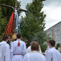 Uroczystość Najświętszego Ciała i Krwi Pańskiej 2014 - zdjęcie 177