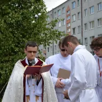 Uroczystość Najświętszego Ciała i Krwi Pańskiej 2014 - zdjęcie 181