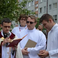 Uroczystość Najświętszego Ciała i Krwi Pańskiej 2014 - zdjęcie 182