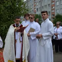 Uroczystość Najświętszego Ciała i Krwi Pańskiej 2014 - zdjęcie 183
