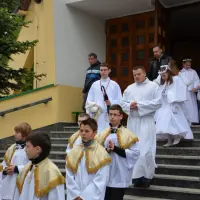 Uroczystość Najświętszego Ciała i Krwi Pańskiej - zdjęcie 79
