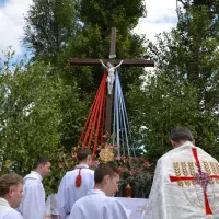 Uroczystość Najświętszego Ciała i Krwi Pańskiej 2014 - zdjęcie 191