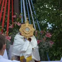 Uroczystość Najświętszego Ciała i Krwi Pańskiej 2014 - zdjęcie 194