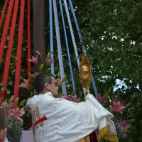 Uroczystość Najświętszego Ciała i Krwi Pańskiej 2014 - zdjęcie 195